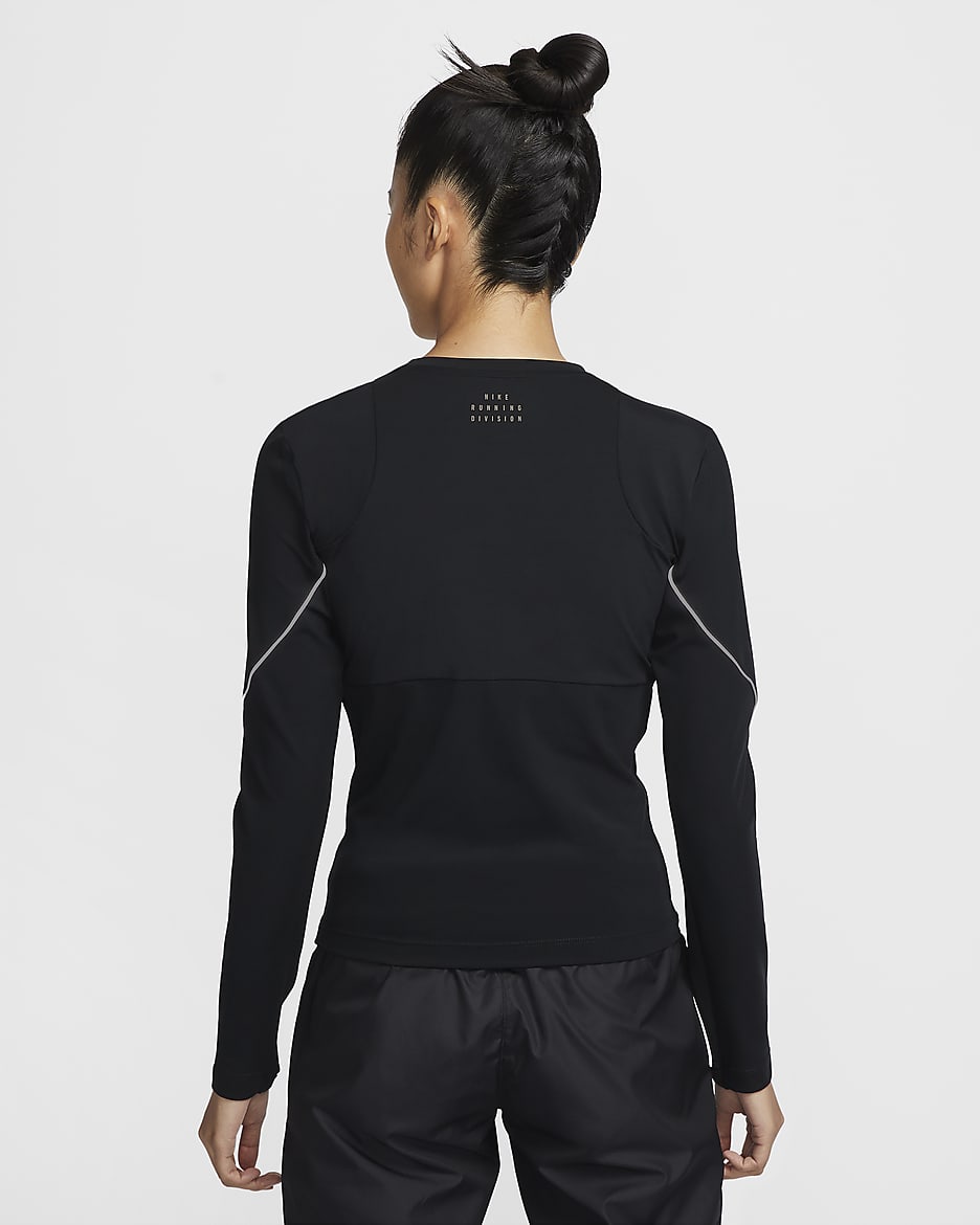 Nike Running Division Women s Long Sleeve Running Top. Nike IN